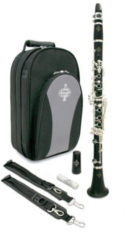 Clarinet (Bb) - Instruments