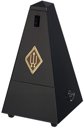 Wittner Metronome, wooden casing - 4 Finishes