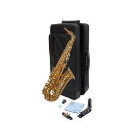 Alto Saxophone - Instruments