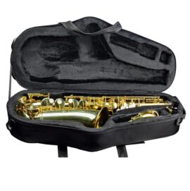 Trevor James Alphasax