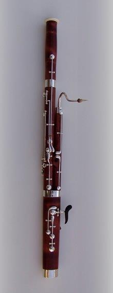 Bassetto Mini bassoon
