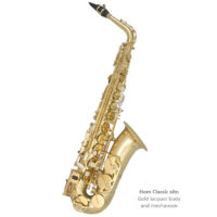 Trevor james store tenor saxophone