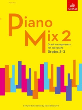 Piano Mix 2 - David Blackwell