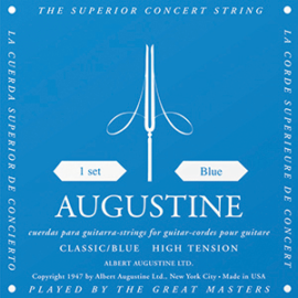 Augustine Classic Blue Guitar strings