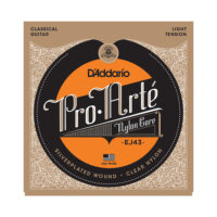 Pro-Arte EJ43 Classic guitar strings