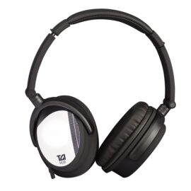 TGIH20 DJ Headphone with Adjustable Headband and 90 degree Swivel.