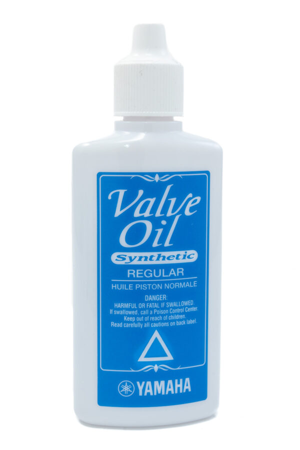 Yamaha Valve Oil