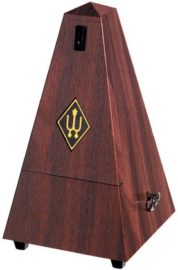 Wittner Metronome Plastic 4 finishes