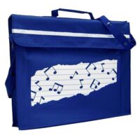 Music carry case - 7 colours