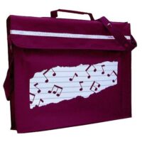 Music carry case - 7 colours
