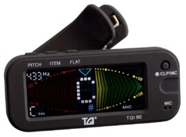 TGI Digital clip-on tuner