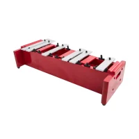 Percussion Plus Soprano Metallophone chromatic half