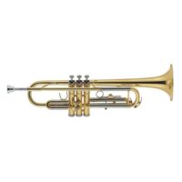 J Michael trumpet outfit