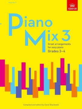 Piano Mix 3 - David Blackwell
