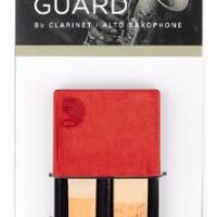 D'Addario reed guard