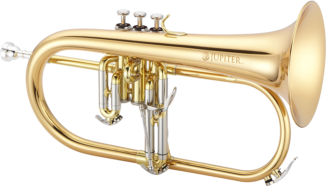 Jupiter JFH1100R Flugel Horn Heritage Music UK