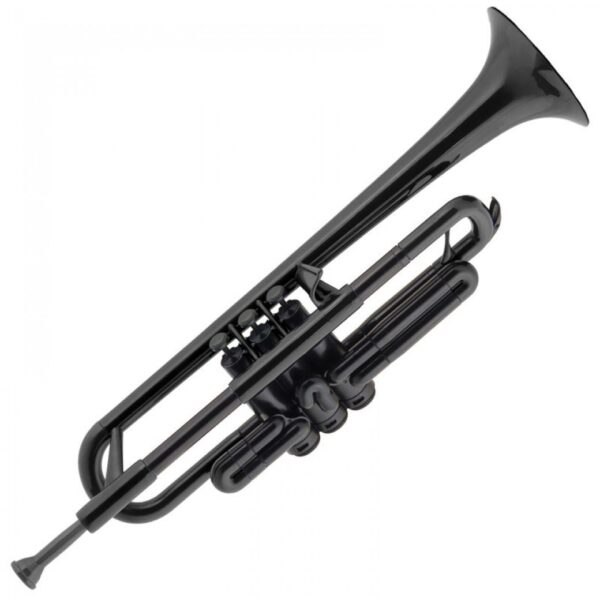 pTrumpet Black plastic trumpet