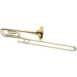 J Michael Bb/F trombone outfit
