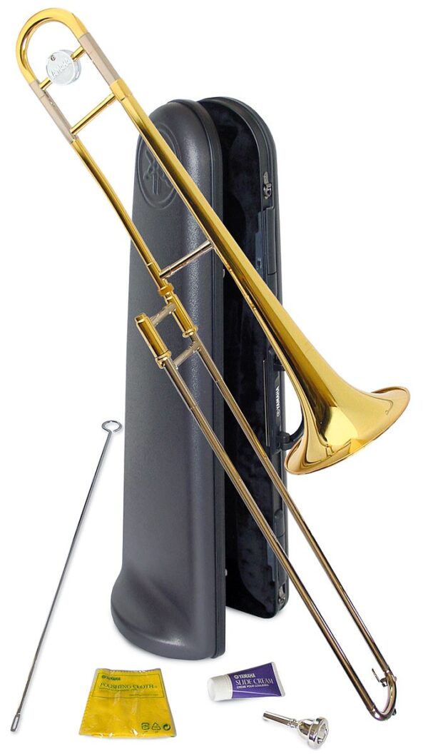 Yamaha YSL354E Trombone