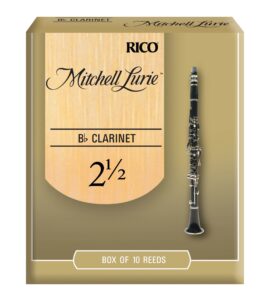 Mitchell Lurie Bb clarinet reeds (10 pack)