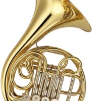 Yamaha 567 deals french horn used