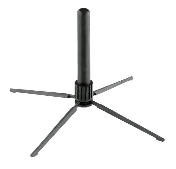 K&M Flute Stand - collapsible