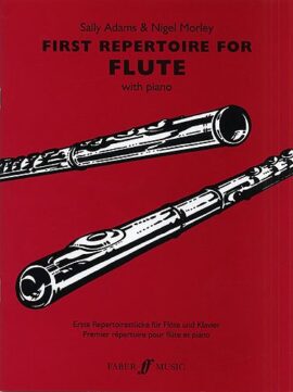 First repertoire for flute