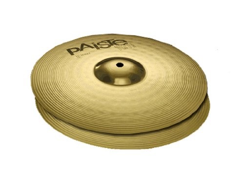Buy Paiste 10 Hi-hat cymbal set - Heritage Music
