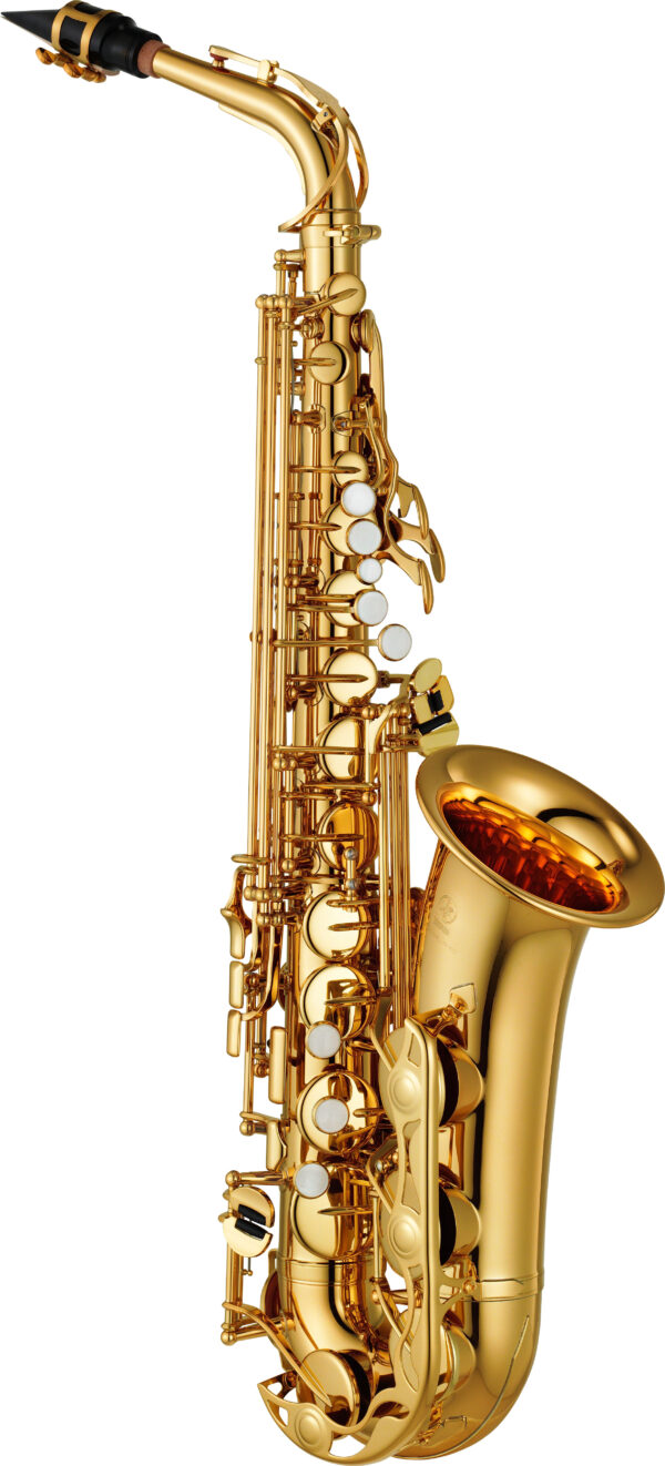 Yamaha YAS-280 Alto Saxophone no case