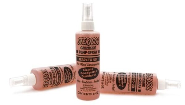 Sterisol Disinfectant Cleaning Spray