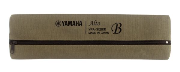 Yamaha YRA312BIII descant recorder