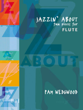 Jazzin' About Fun Pieces for Flute