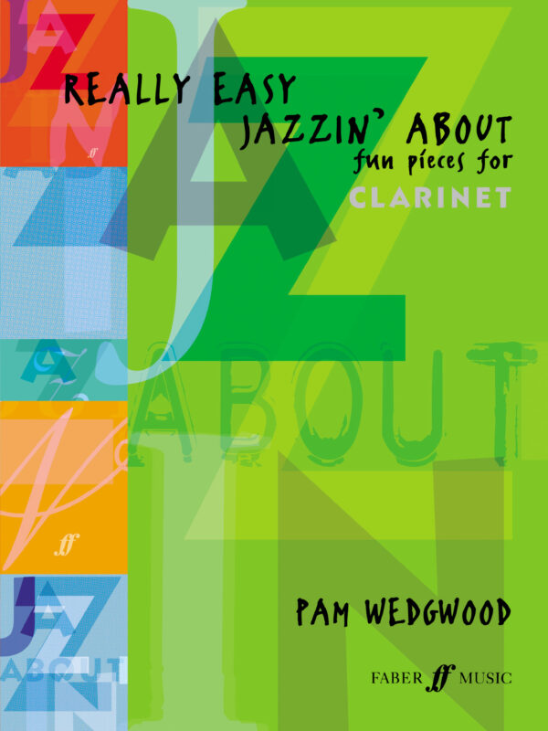 Really Easy Jazzin' About Clarinet