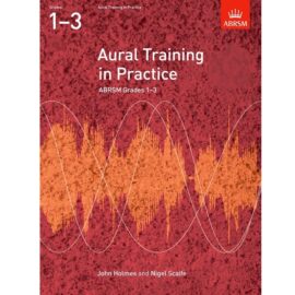 ABRSM Aural training in Practice Grades 1-3