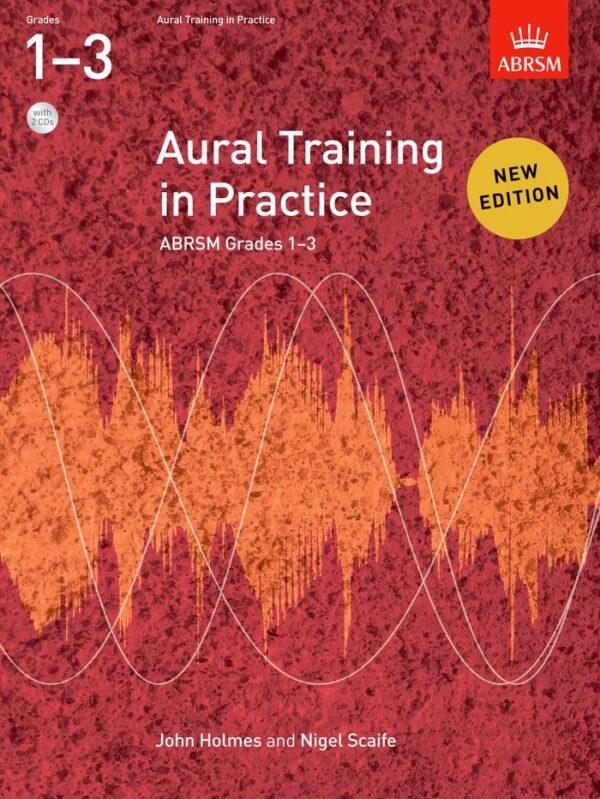Aural training in practice 1-3 ABRSM