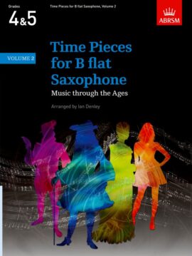 Time Pieces for Bb Saxophone, Volume 2