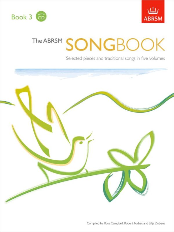 ABRSM Songbook Book 3
