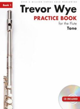 A Trevor Wye Practice Book For The Flute Volume 1