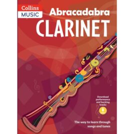 Abracadabra Clarinet - Third Edition