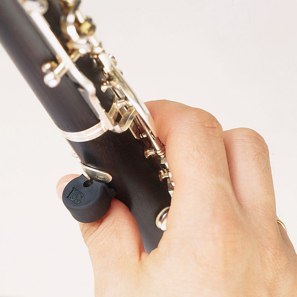 All Thumbs REST Pain-Relieving Oboe/Clarinet Thumb Rest 