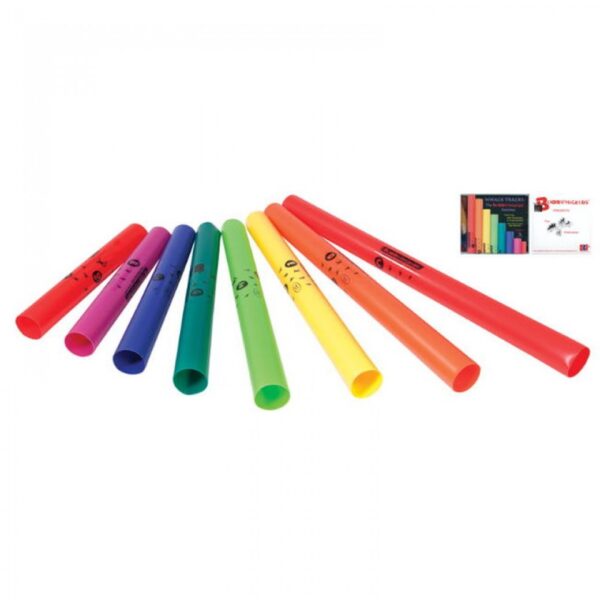 Boomwhackers tubes Powerpack