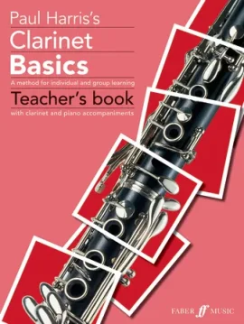 Clarinet Basics Teachers book