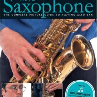 Absolute Beginners Alto Saxophone - Heritage Music UK