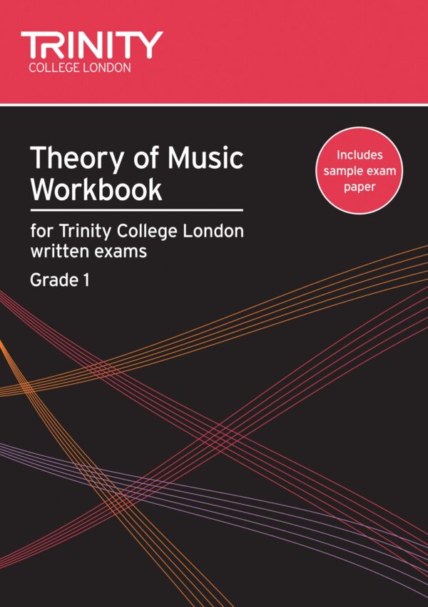 Trinity College: Theory of Music Workbook Grade 1