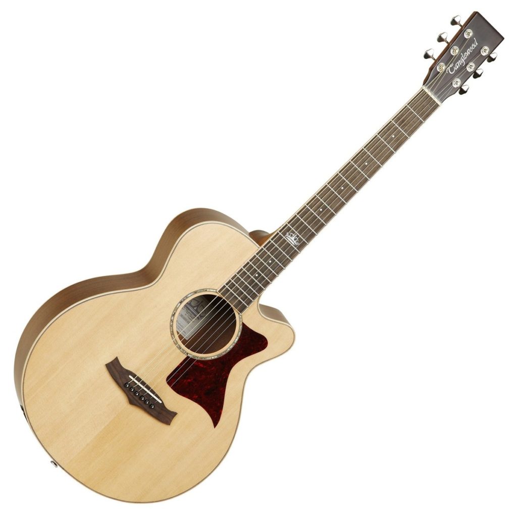 Yamaha F370 Acoustic Guitar in Natural - Heritage Music UK