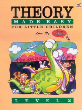 Theory of Music for Little Children Level 2