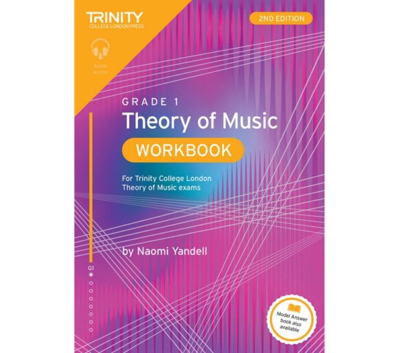 Trinity College: Theory of Music Workbook Grade 1 - Heritage Music UK