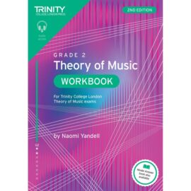 Theory of Music Workbook Grade 2