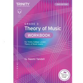 Theory of Music Workbook Grade 3
