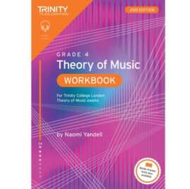 Theory of Music Workbook Grade 4